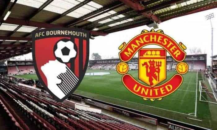 Bournemouth vs Manchester United [Full Time]